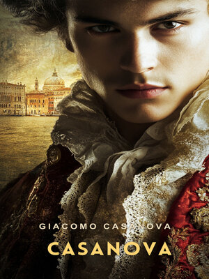 cover image of Casanova, Volume 1